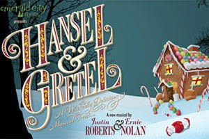 Hansel & Gretel: A Wickedly Delicious Musical Treat