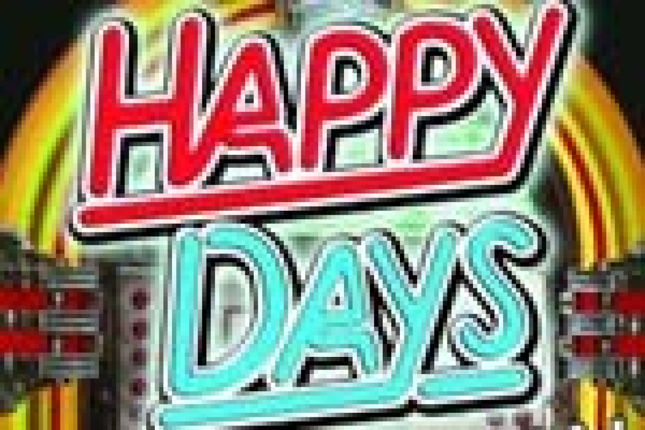 happy days a new musical logo 13465