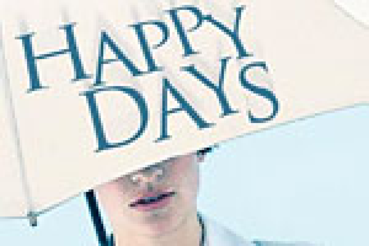 happy days logo Broadway shows and tickets