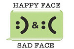 Happy Face Sad Face