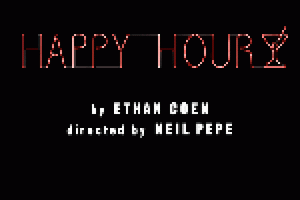 Happy Hour