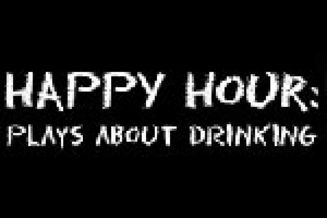 happy hour plays about drinking logo 22680