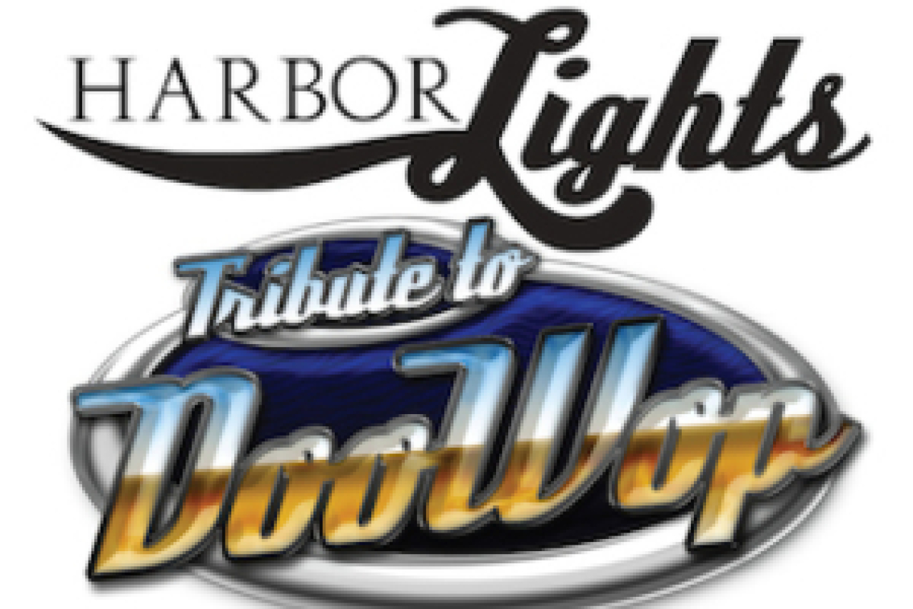 harbor lights tribute to doowop logo 54378 1
