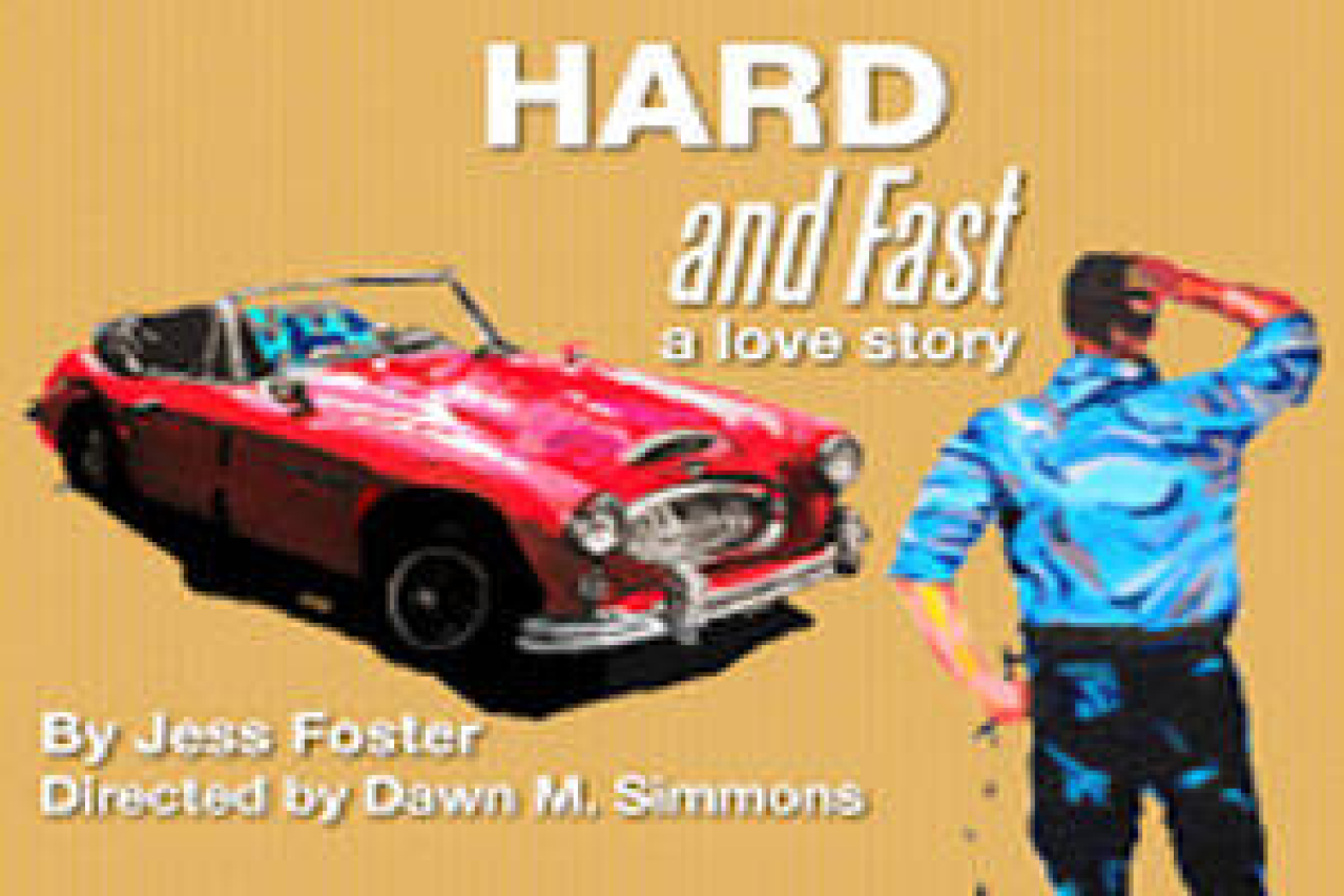 hard and fast logo Broadway shows and tickets