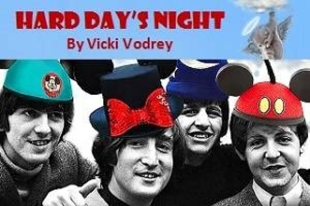 hard days night logo 49662