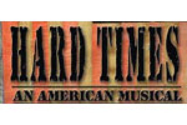 hard times logo 7910