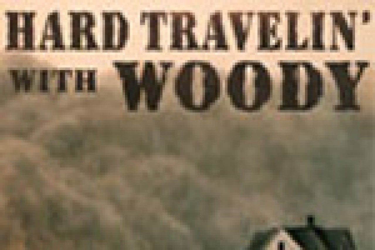 hard travelin with woody logo 15137