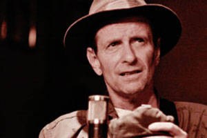 Hard Travelin’ With Woody