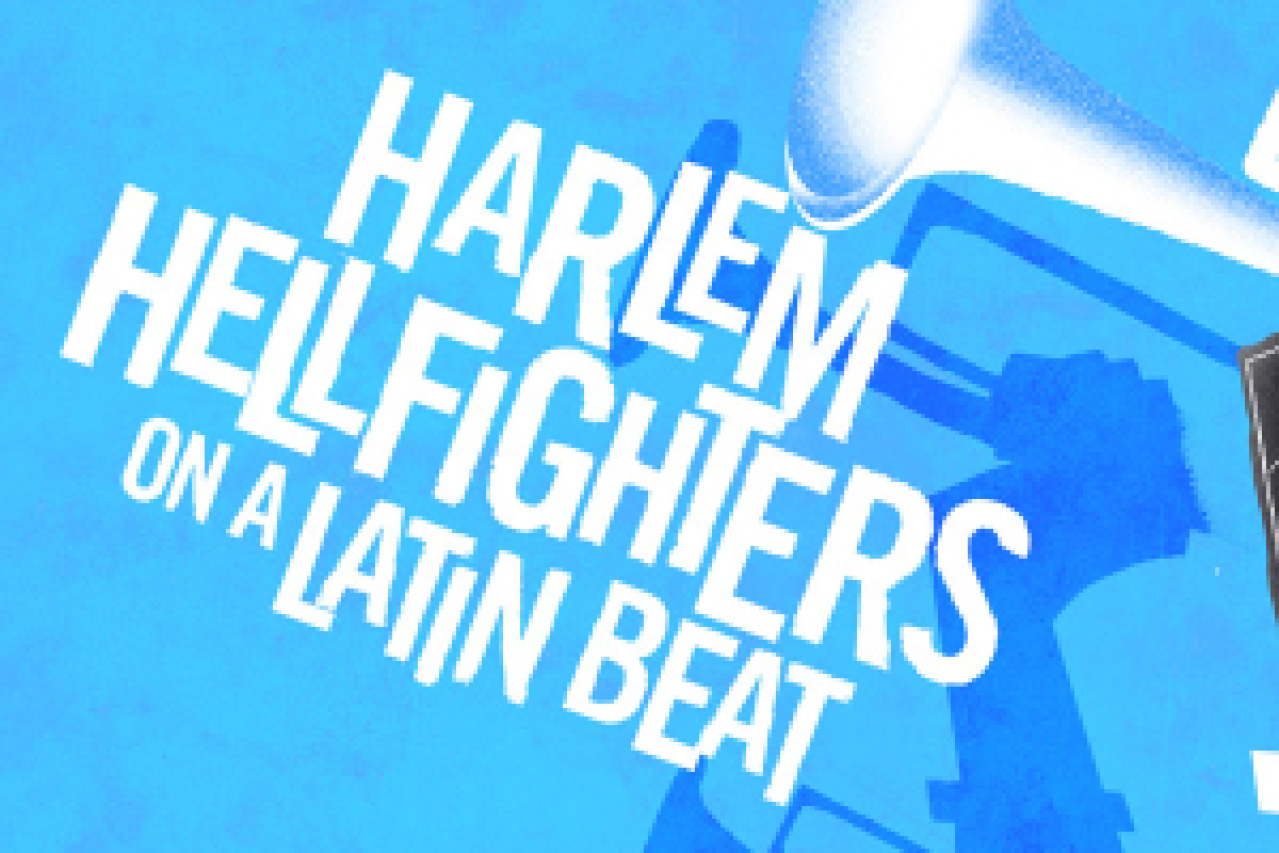 harlem hellfighters on a latin beat logo 97578 1