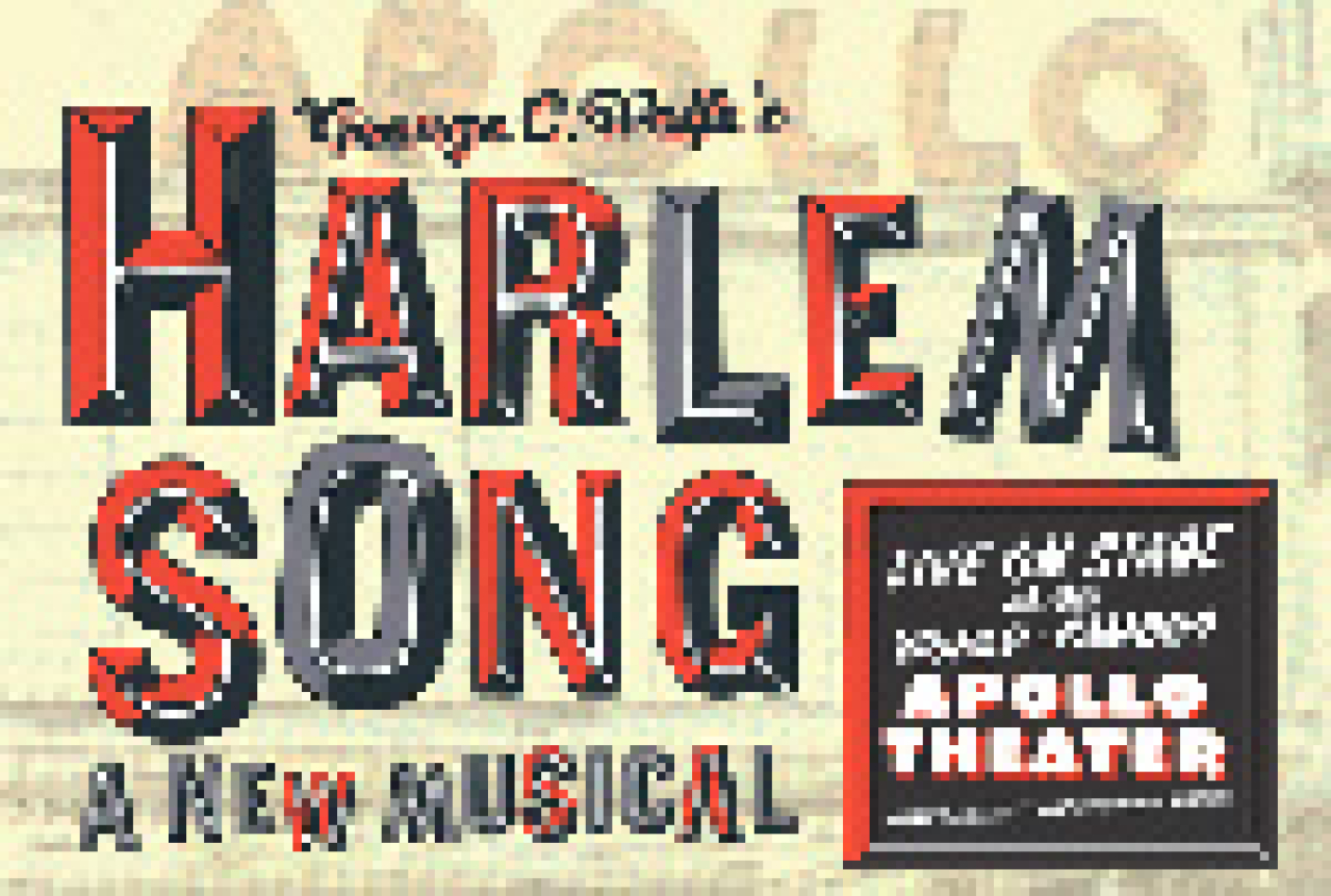 harlem song logo 1846