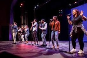 Harmony Sweepstakes A Cappella Festival