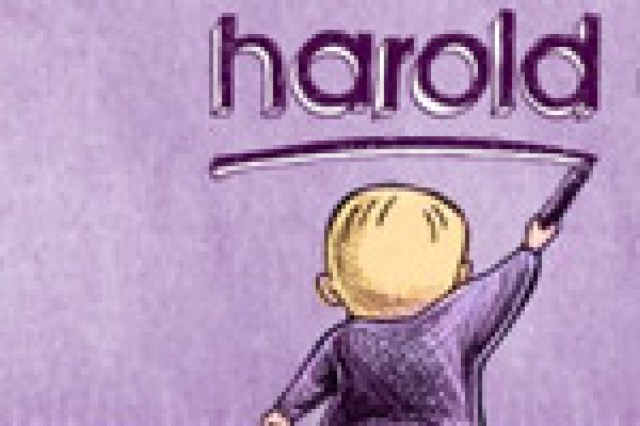 harold and the purple crayon logo 9227