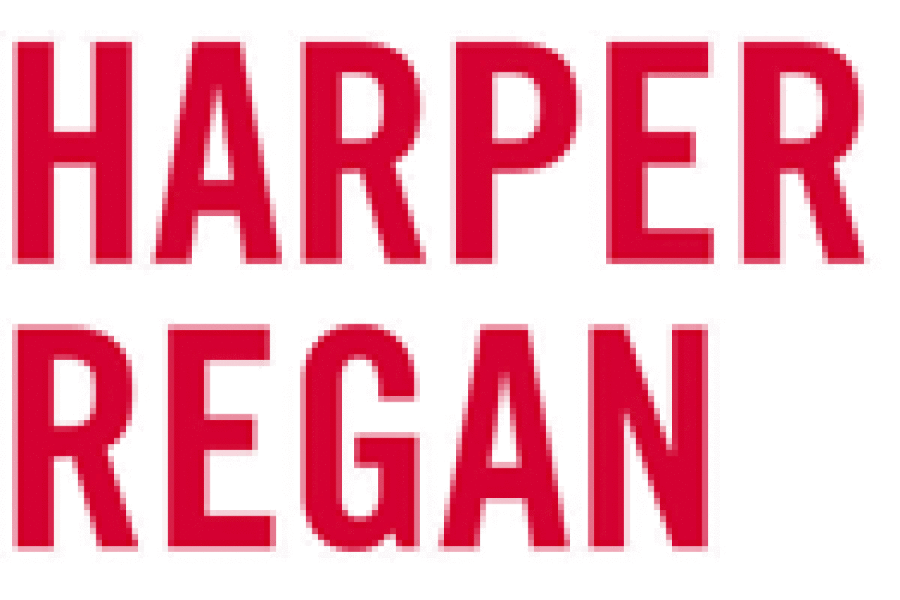 harper regan logo 8402