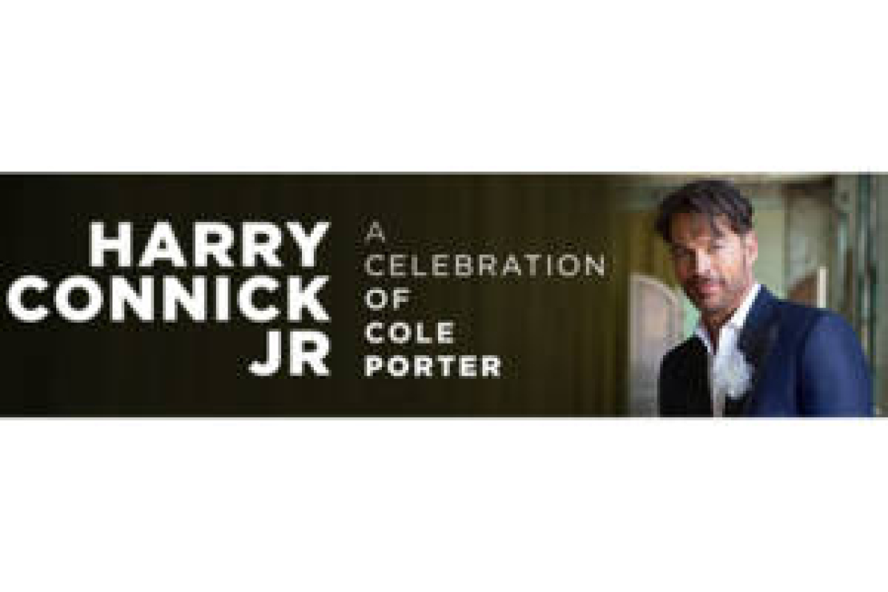 harry connick jr a celebration of cole porter logo 88202