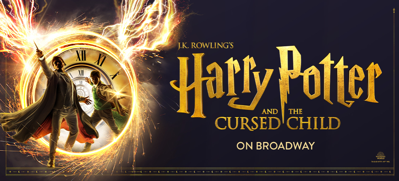 Harry Potter and the Cursed Child