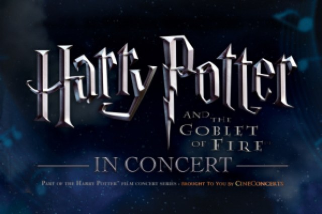 harry potter and the goblet of fire in concert logo 89125