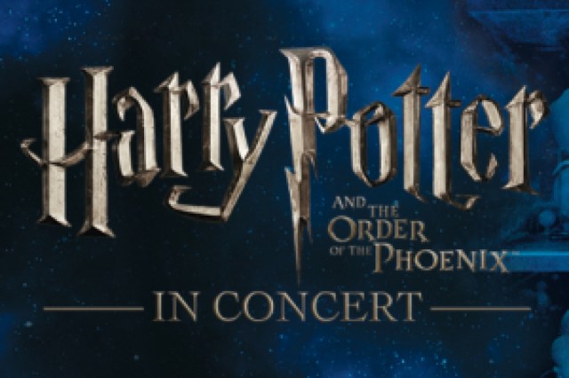 harry potter and the order of the phoenix in concert logo 99433