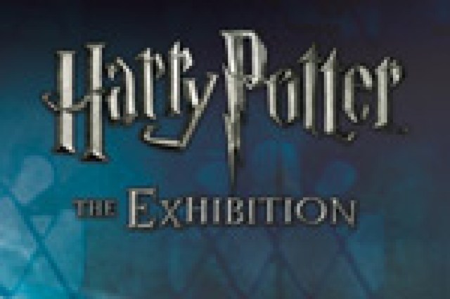 harry potter the exhibition logo 16151