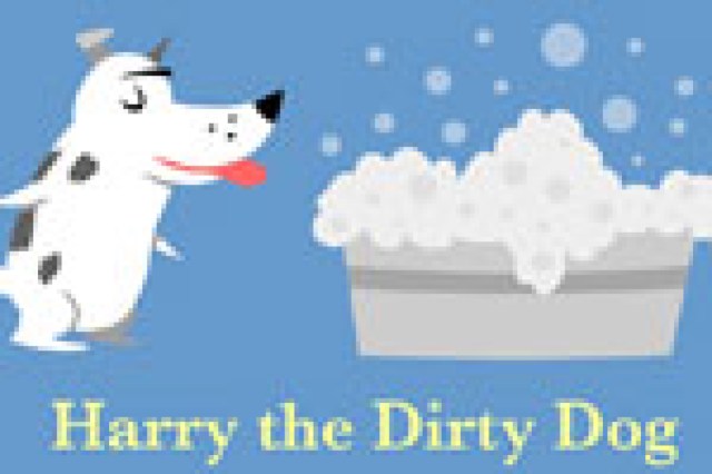 harry the dirty dog logo 22700