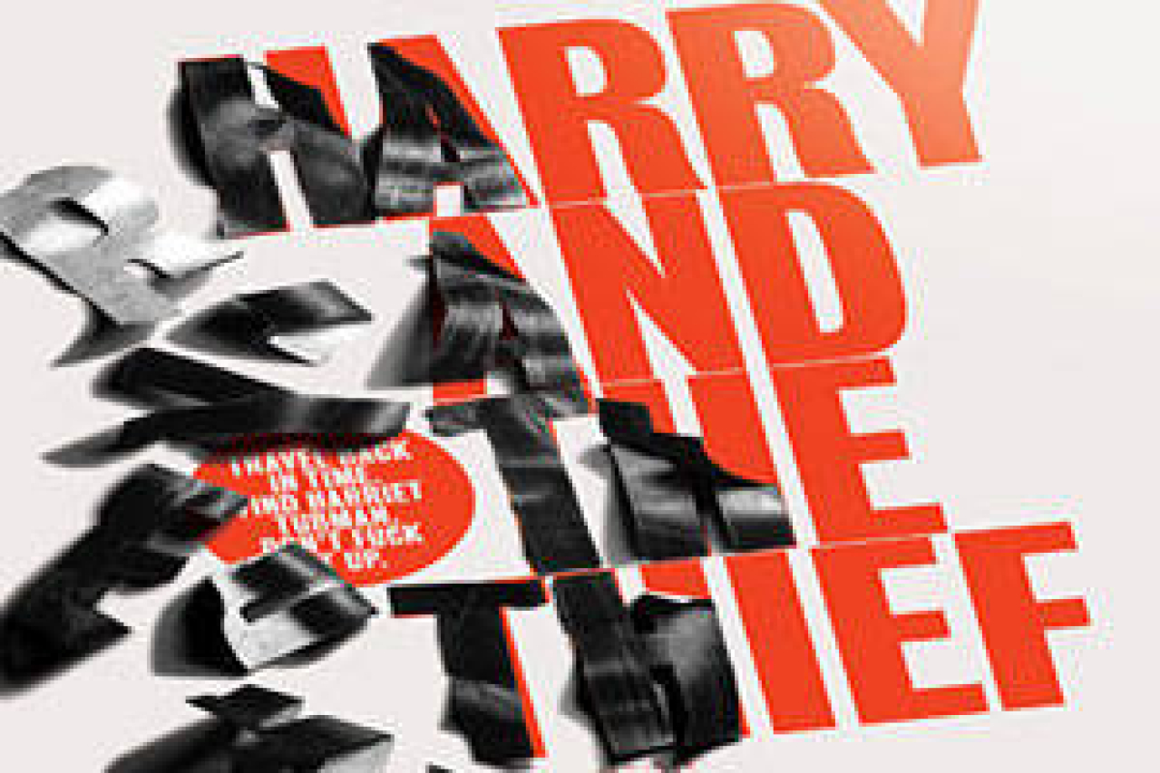 harry the thief logo 32748