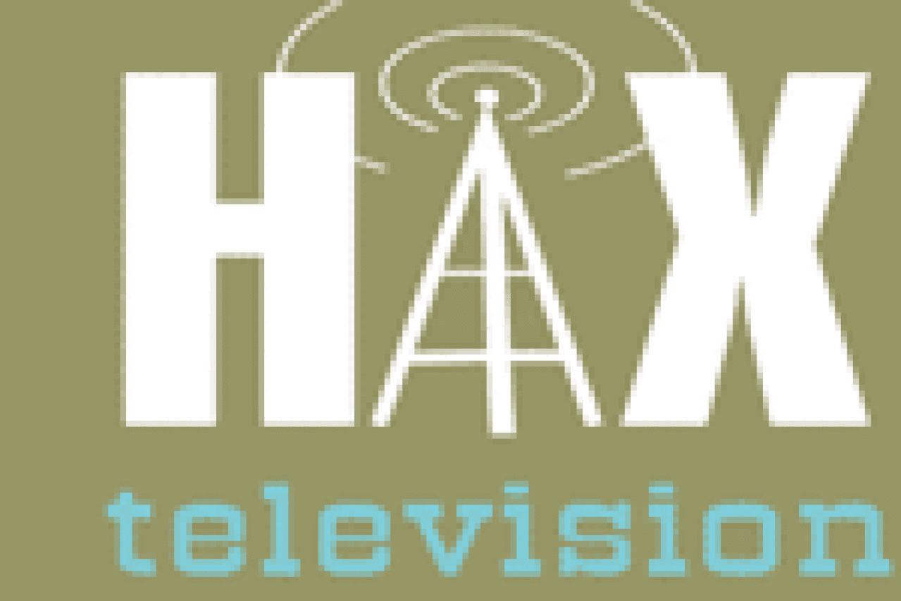 hax television logo 29200