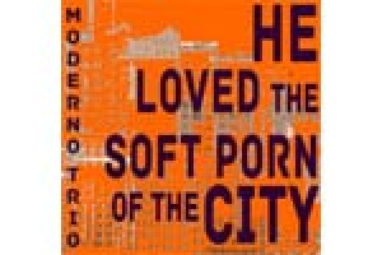 he loved the soft porn of the city logo 9482
