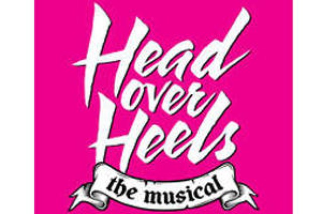 head over heels logo 87603