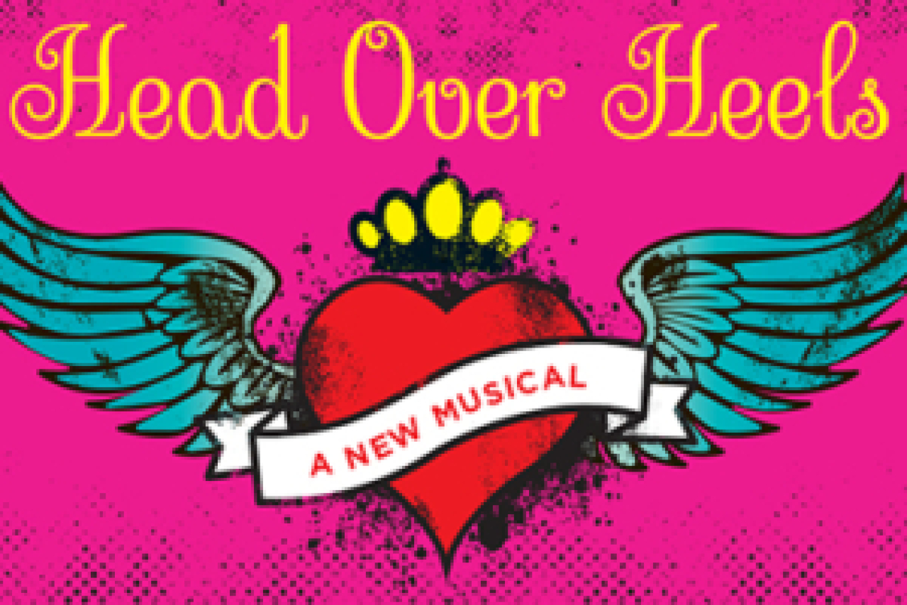 head over heels logo 87604