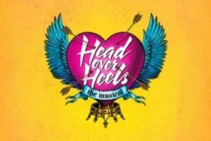 Head Over Heels