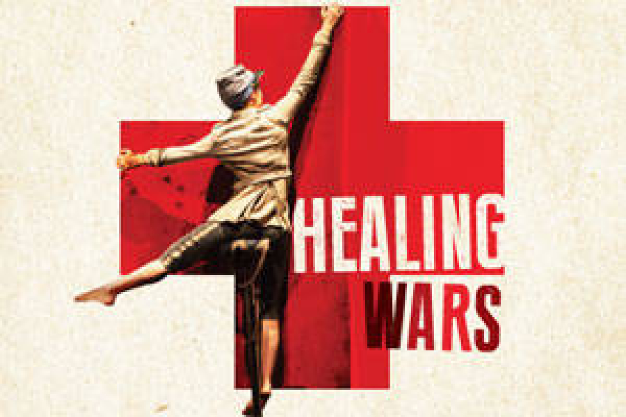 healing wars logo 48996