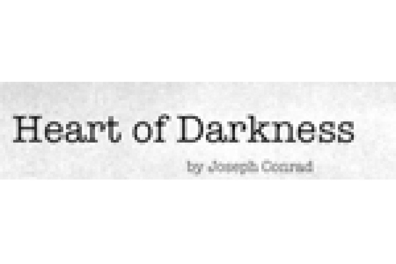 Brian Finney to Perform Joseph Conrad’s Heart of Darkness