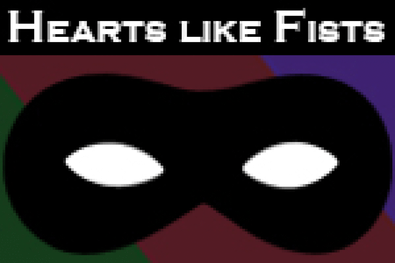 hearts like fists logo 6716