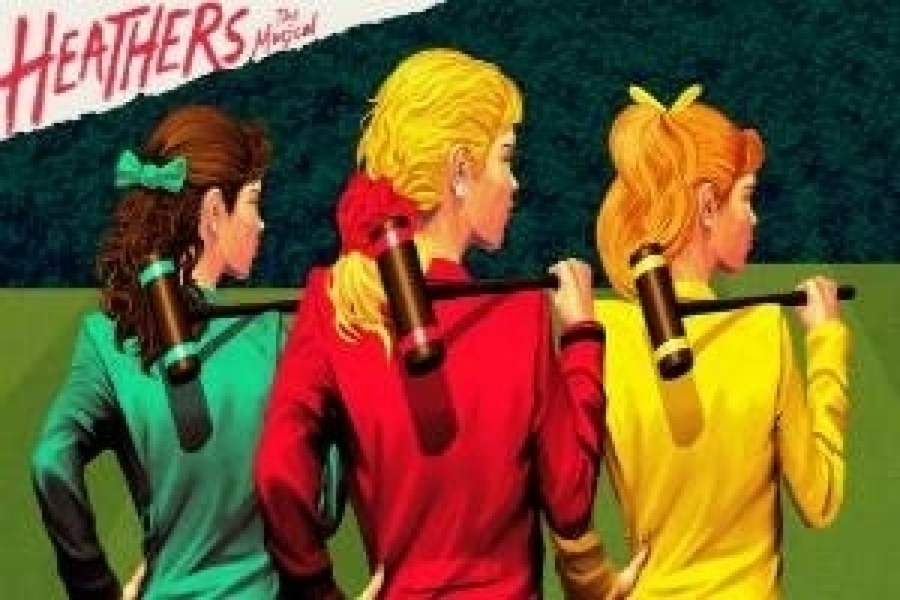heathers the musical logo 49169