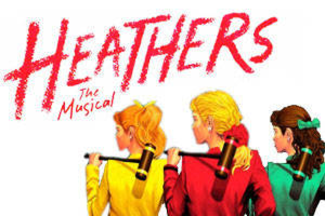 heathers the musical logo Broadway shows and tickets