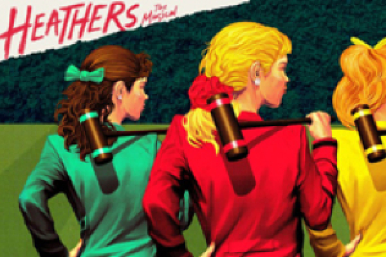 heathers the musical logo 59180