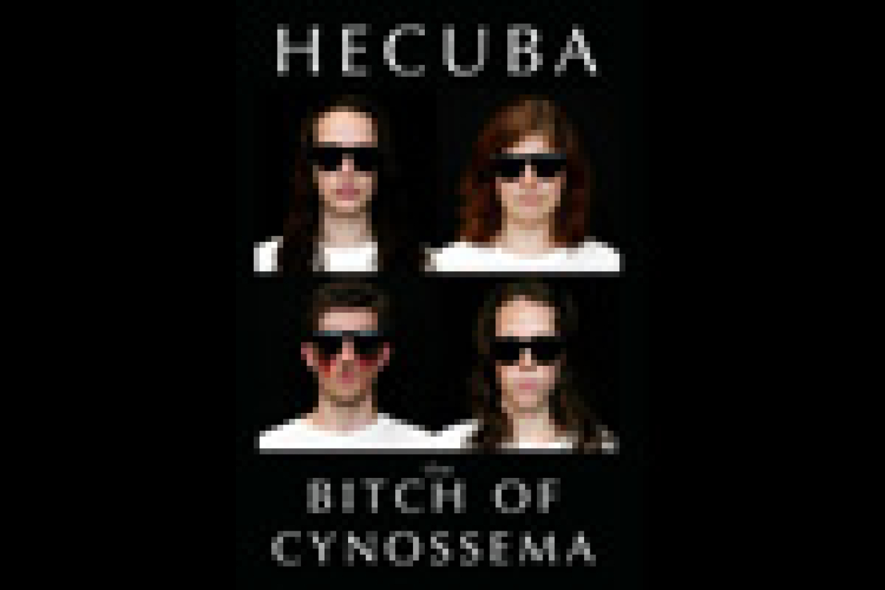 hecuba the bitch of cynossema logo 22681