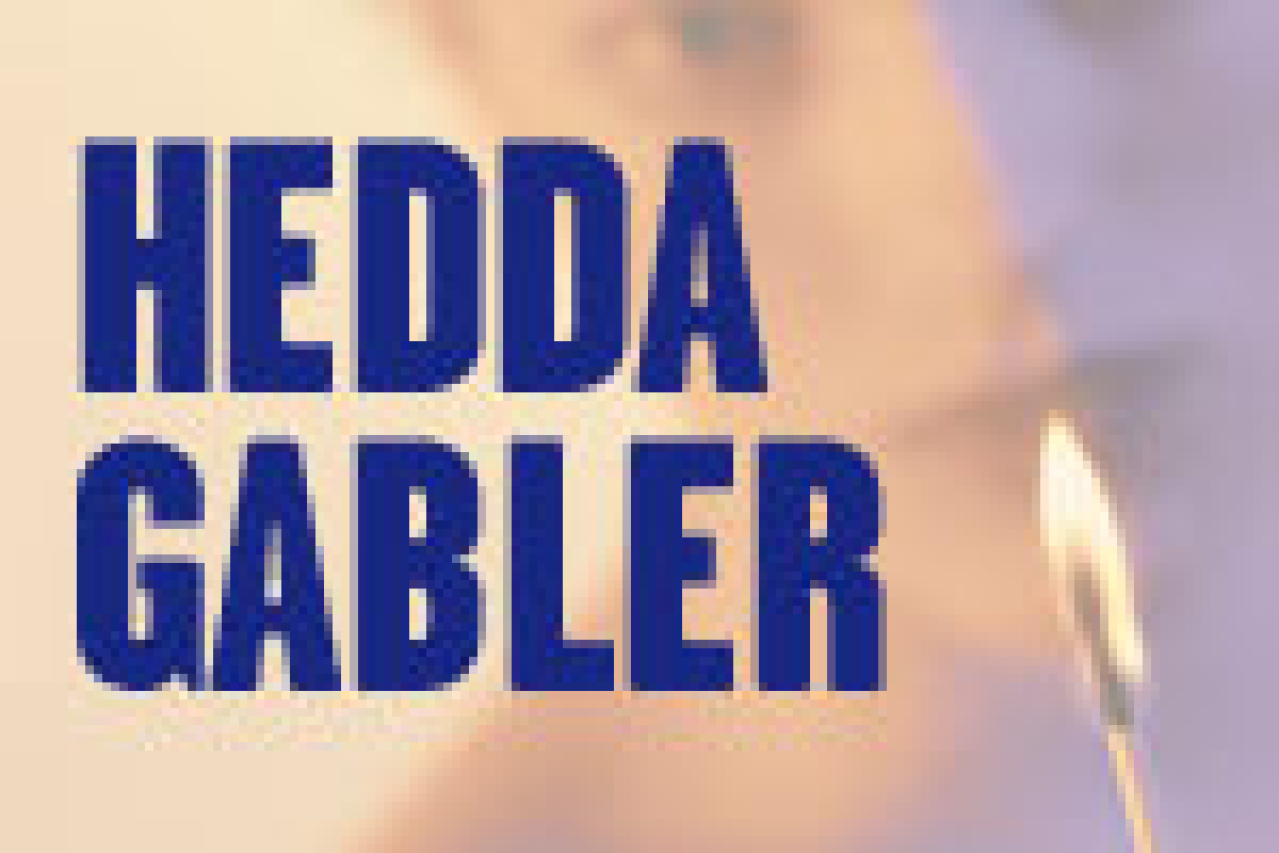 hedda gabler logo Broadway shows and tickets