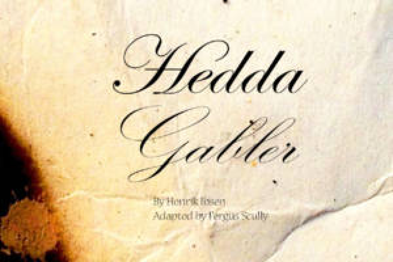 hedda gabler logo 88240