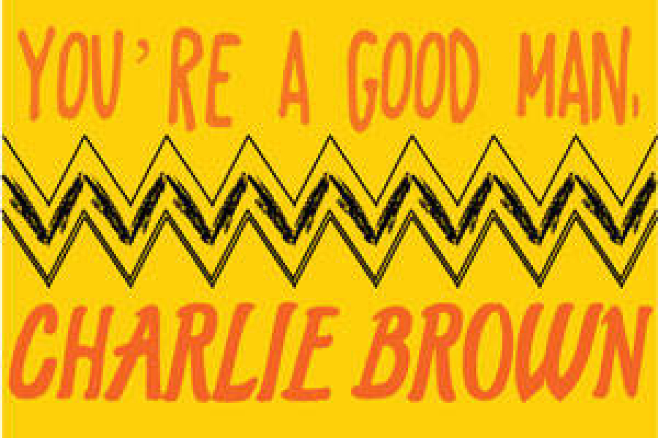 hedgerow school presents youre a good man charlie brown logo 38793