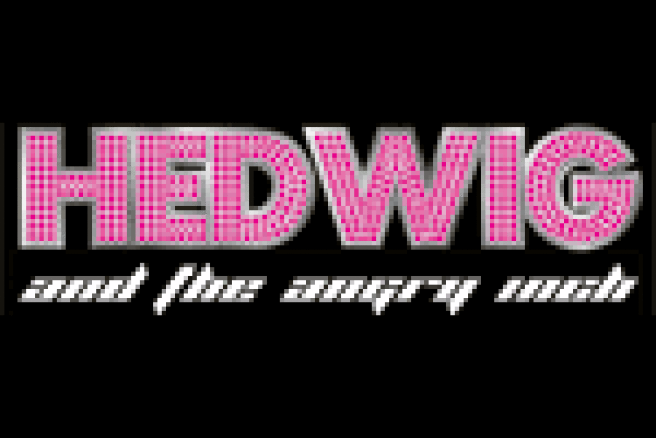 hedwig and the angry inch halloween extravaganza logo Broadway shows and tickets