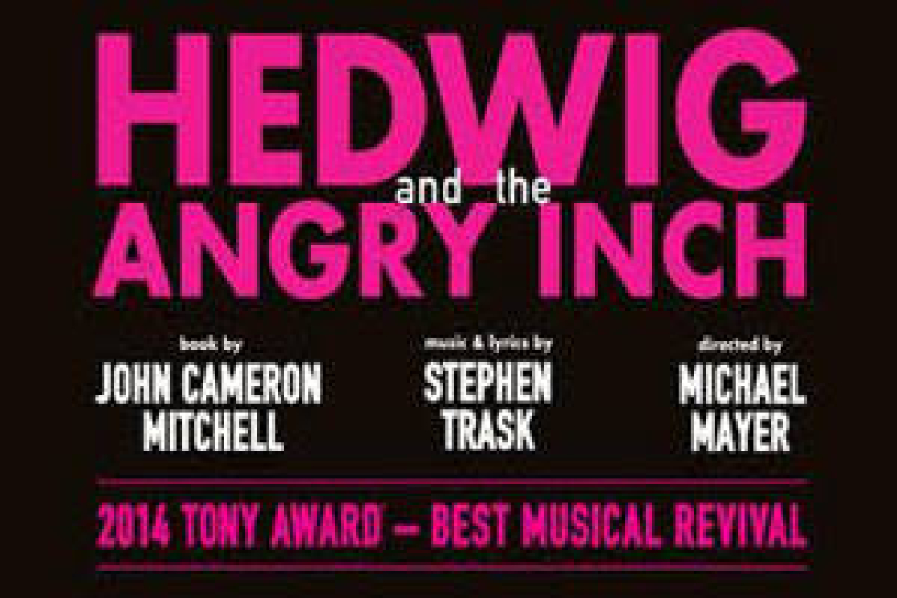 hedwig and the angry inch logo 62183