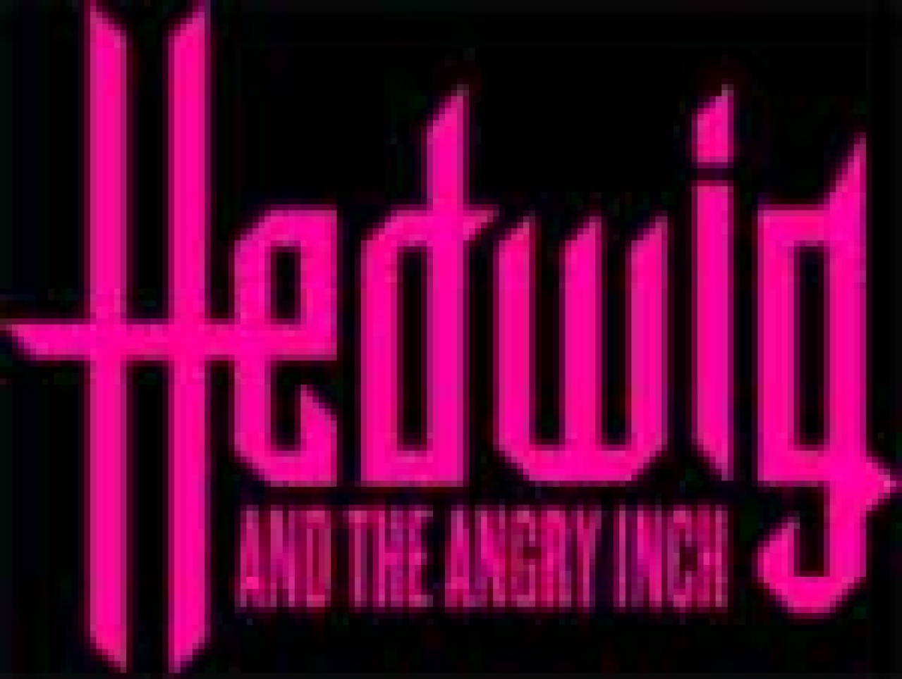 hedwig the angry inch logo 204