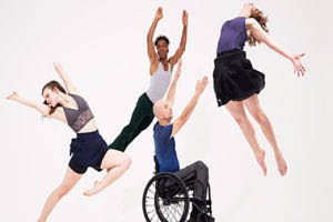 Heidi Latsky Dance and Axis Dance Company