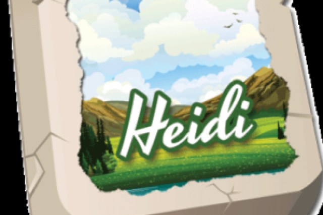 heidi live on stage logo 32982