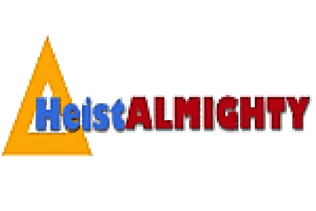 heist almighty logo 26950