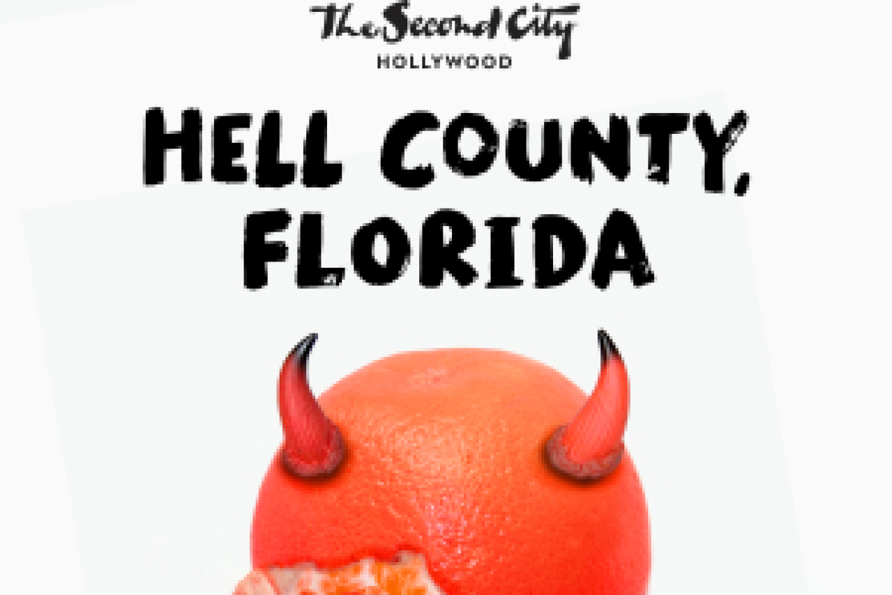 hell county florida logo 44699