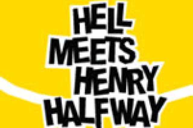 hell meets henry halfway logo 22723