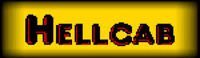 hellcab logo 389
