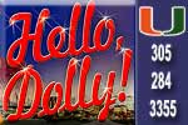 hello dolly logo 20994