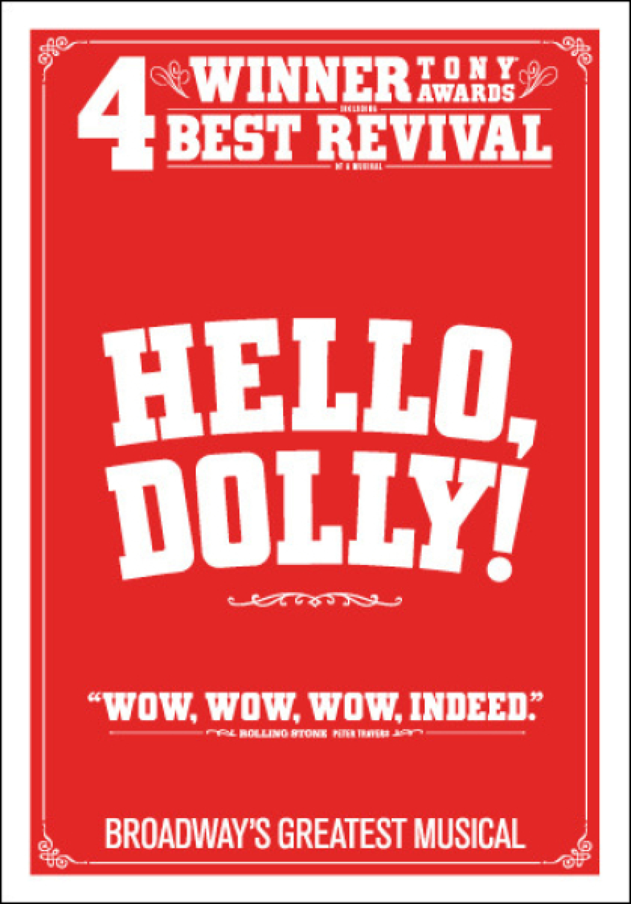 hello dolly logo 87343